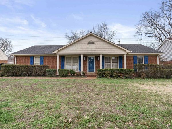 6503 KESWICK CV, Memphis, TN 38119