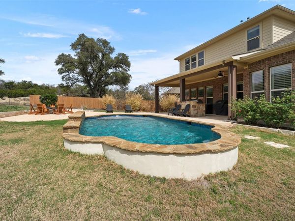 2305 Vaquero CV, Cedar Park, TX 78641
