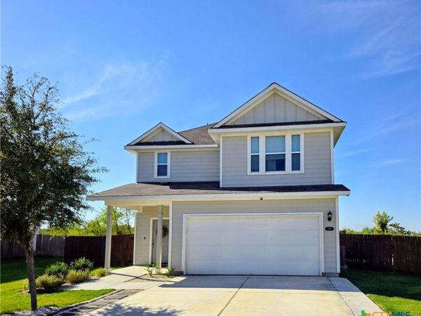 236 Blue Agate Court, Jarrell, TX 76537