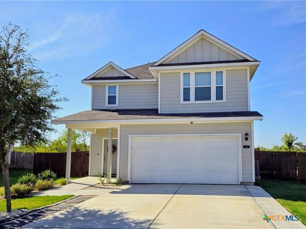 236 Blue Agate Court, Jarrell, TX 76537