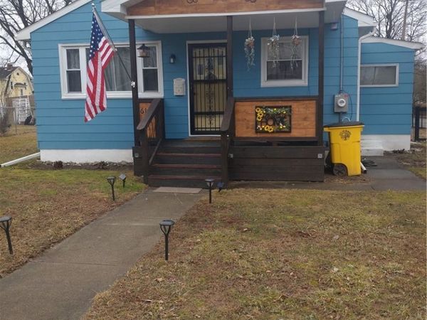 615 Chester Street , Elmira, NY 14904
