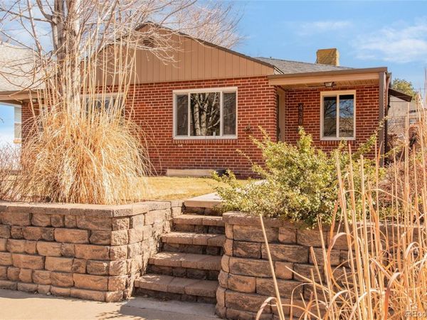 438 N Downing Street, Denver, CO 80218