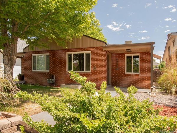 438 N Downing Street, Denver, CO 80218