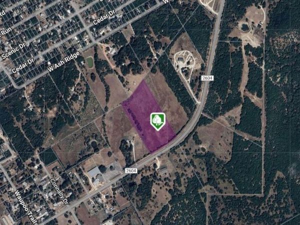 Lot 5 Fm 2604 , Whitney, TX 76692