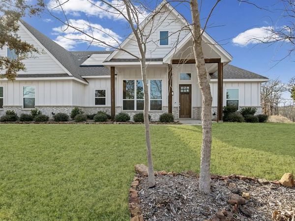 1045 Churchill Lane, Millsap, TX 76066