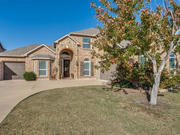 3109 Austin Bayou Trail, Celina, TX 75078