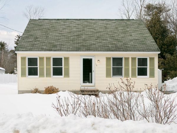 16 Boundary Way, Kennebunk, ME 04043