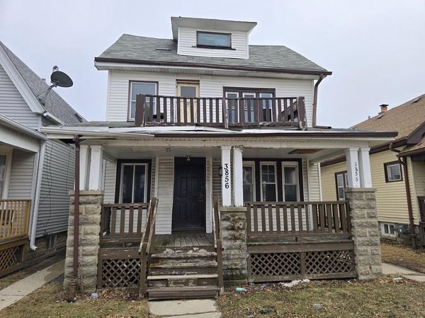 3856 N 22nd STREET, Milwaukee, WI 53206