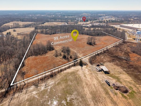 0 York Rd, Pleasant View, TN 37146