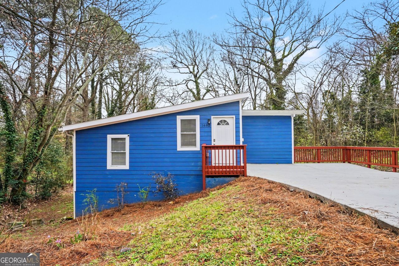 1682 Abner Court Nw, Atlanta, GA 30318 Main Photo