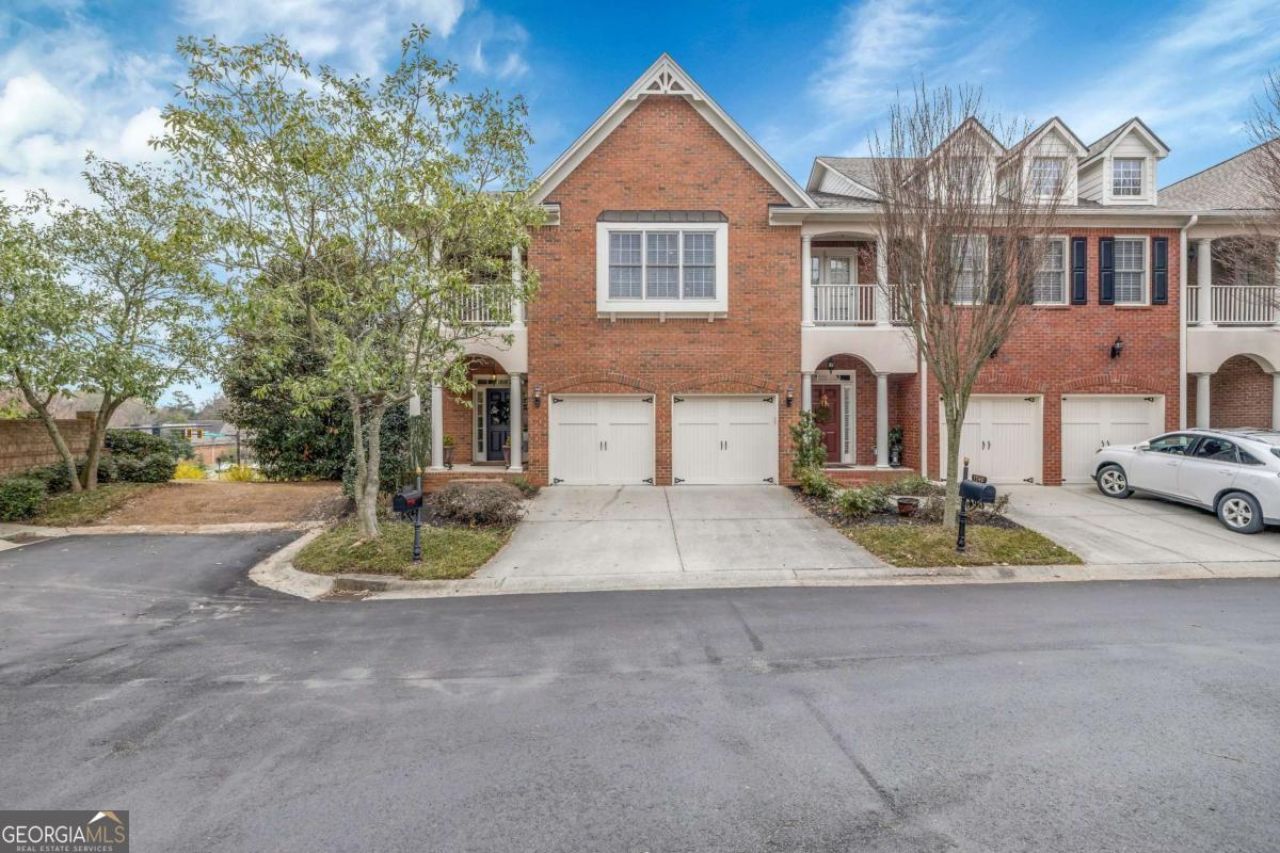 1286 Village Terrace Court, Dunwoody, GA 30338 Main Photo