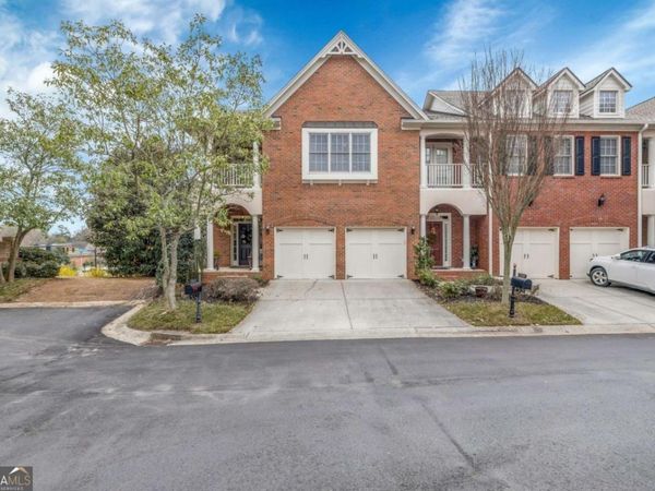 1286 Village Terrace Court, Dunwoody, GA 30338