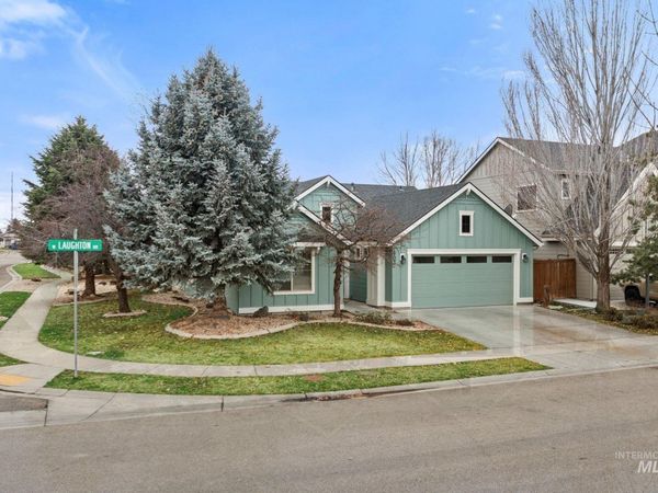603 W Laughton Dr, Meridian, ID 83646