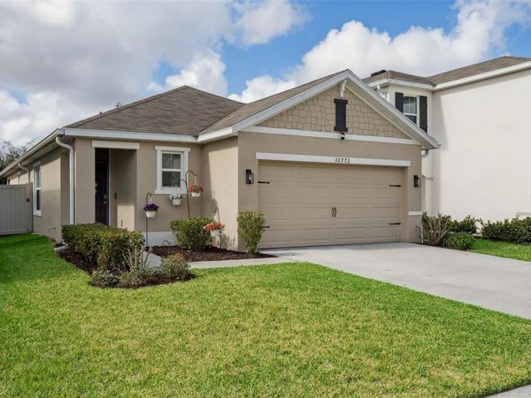 32772 ANSLEY BLOOM LANE , WESLEY CHAPEL, FL 33543