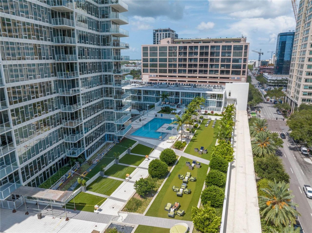 175 1st Street S, Unit 1006, Saint Petersburg, FL 33701 Photo