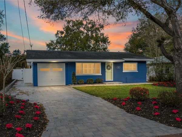 1001 EUCLID AVENUE , LAKELAND, FL 33801