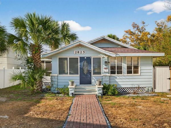 2825 3RD AVENUE N, ST PETERSBURG, FL 33713