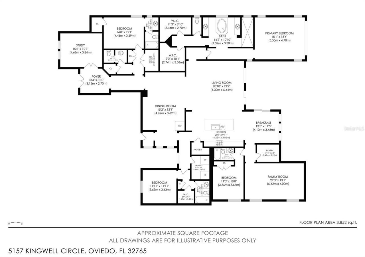 5157 Kingwell Circle, Oviedo, FL 32765 Photo