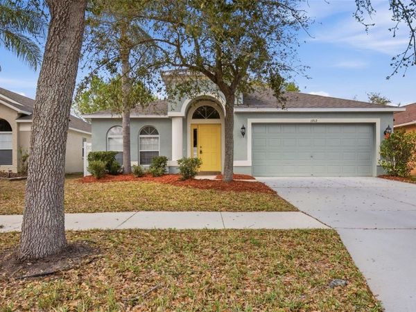 1012 CRISTELLE JEAN DRIVE , RUSKIN, FL 33570