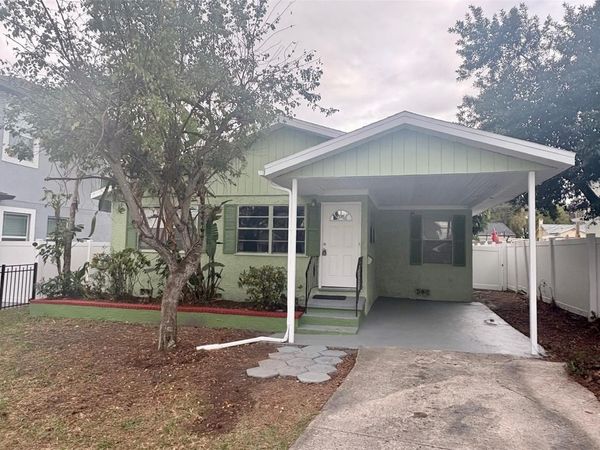 534 33RD AVENUE N, ST PETERSBURG, FL 33704