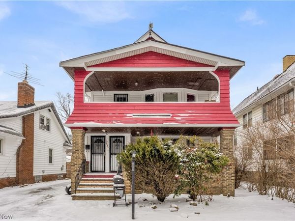 1063 E 171st Street , Unit 1/DN, Cleveland, OH 44119