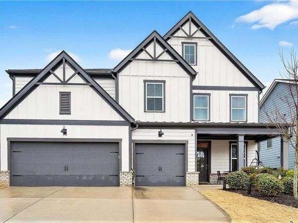 315 Ellenton Place , Canton, GA 30115