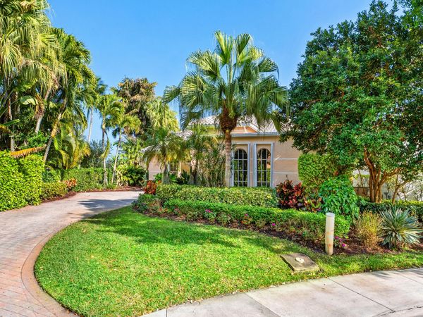 1118 Crystal Drive, Palm Beach Gardens, FL 33418