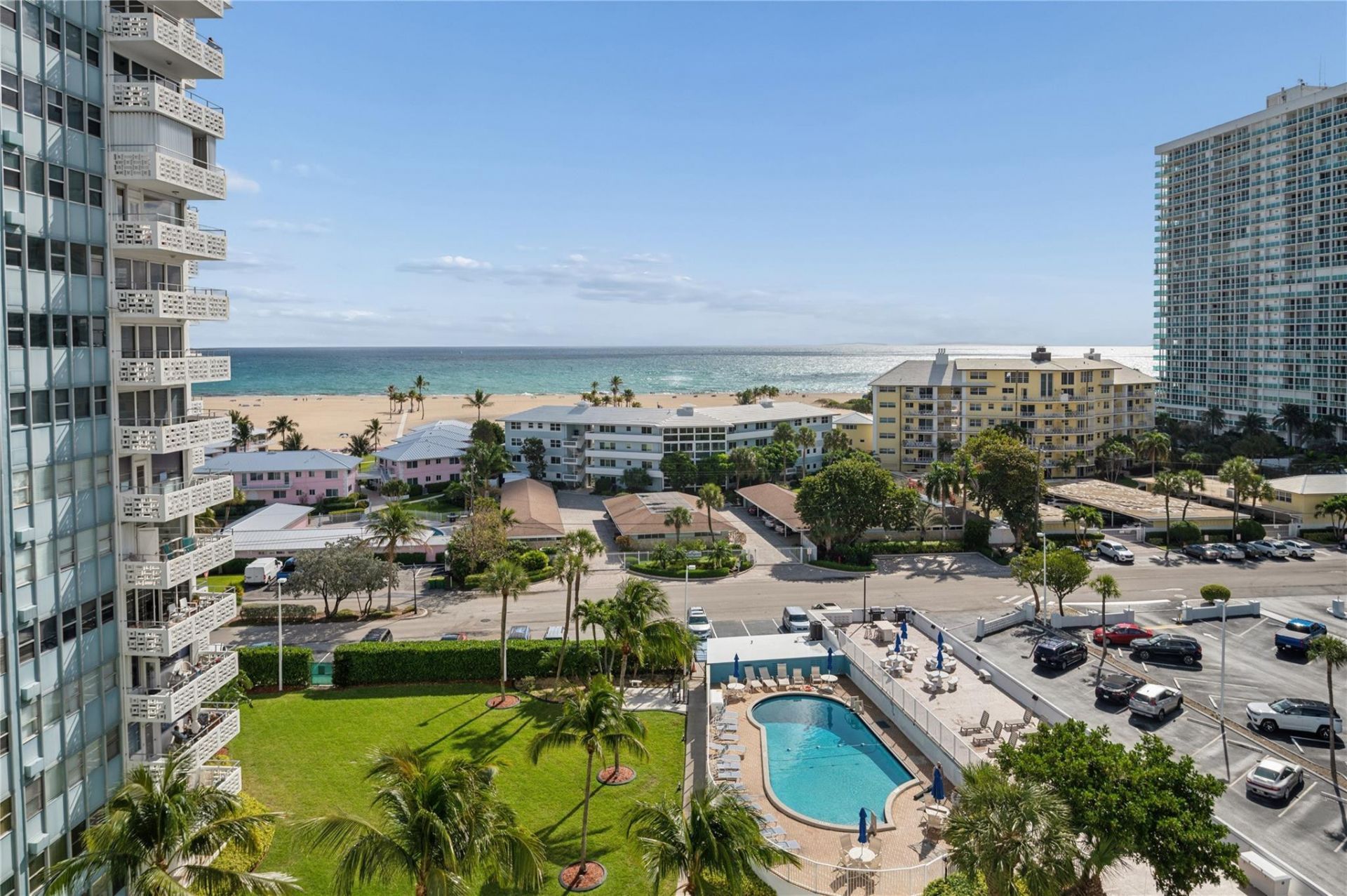 1900 S Ocean Drive, Unit 910, Fort Lauderdale, FL 33316 Photo