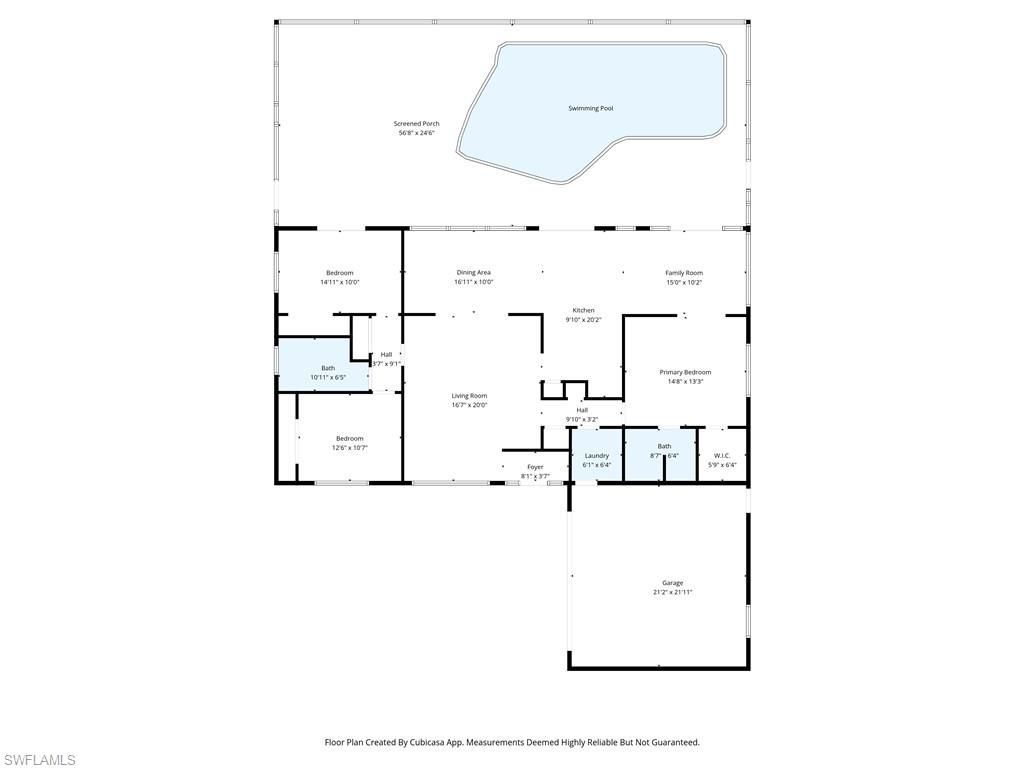 8948 Crest Ln, Fort Myers, FL 33907 Photo