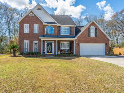 1705 Fox Ridge Court, Charleston, SC 29414
