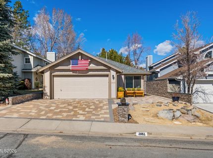 2651 Alpine Creek Road, Reno, NV 89519 Photo