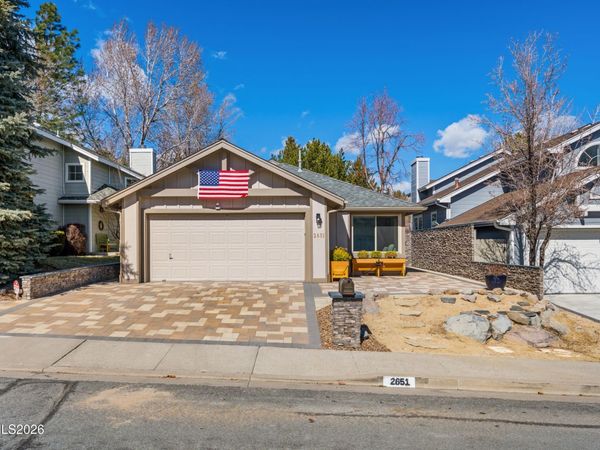 2651 Alpine Creek Road, Reno, NV 89519