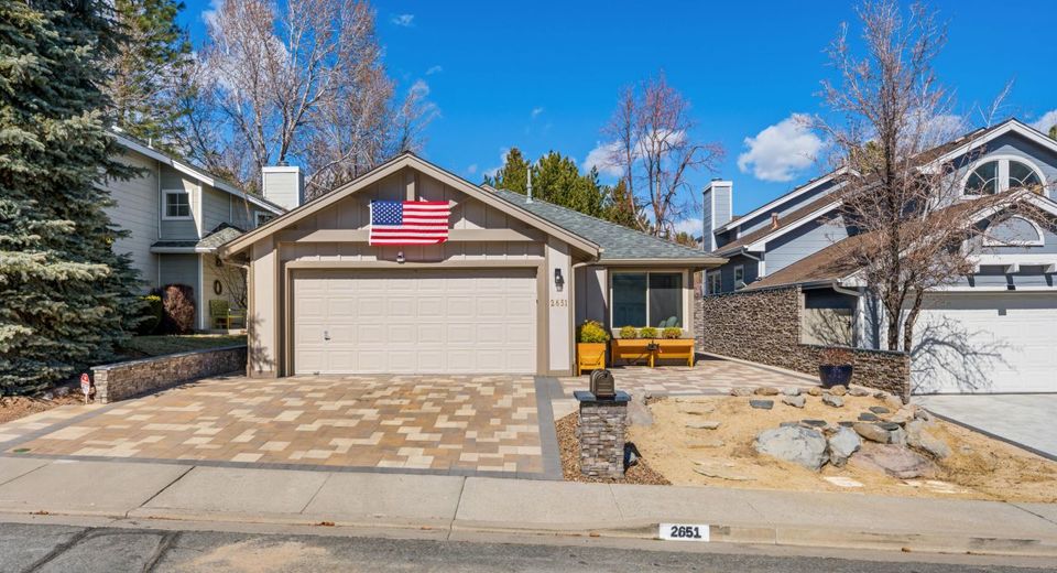 2651 Alpine Creek Road, Reno, NV 89519 Photo