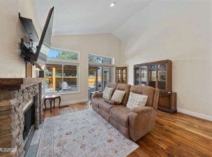 2651 Alpine Creek Road, Reno, NV 89519 Photo