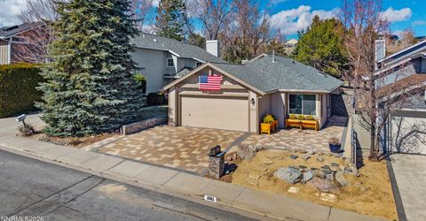 2651 Alpine Creek Road, Reno, NV 89519 Photo