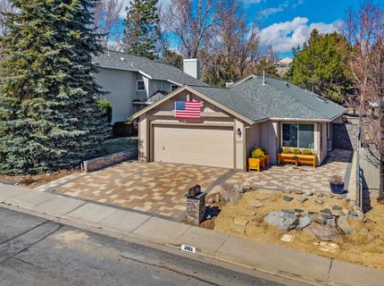 2651 Alpine Creek Road, Reno, NV 89519 Photo