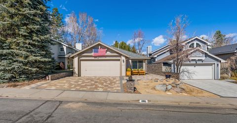 2651 Alpine Creek Road, Reno, NV 89519 Photo