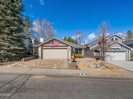 2651 Alpine Creek Road, Reno, NV 89519 Photo