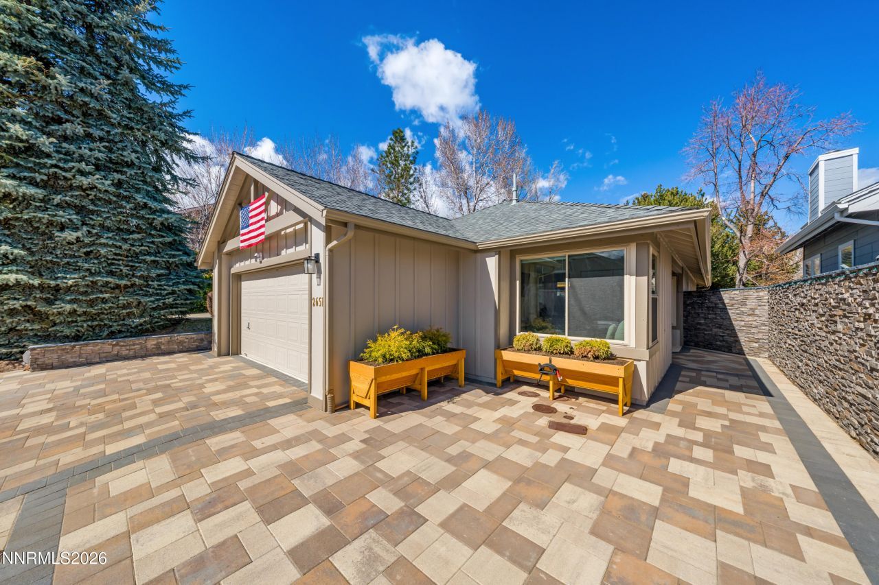 2651 Alpine Creek Road, Reno, NV 89519 Photo