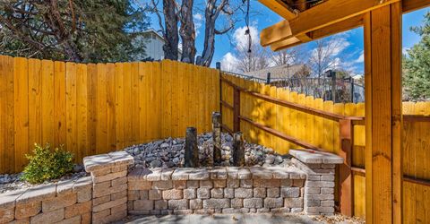 2651 Alpine Creek Road, Reno, NV 89519 Photo