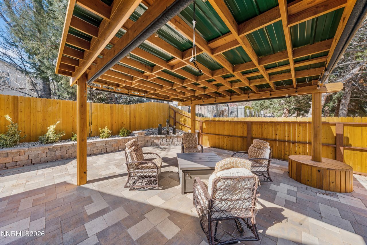 2651 Alpine Creek Road, Reno, NV 89519 Photo