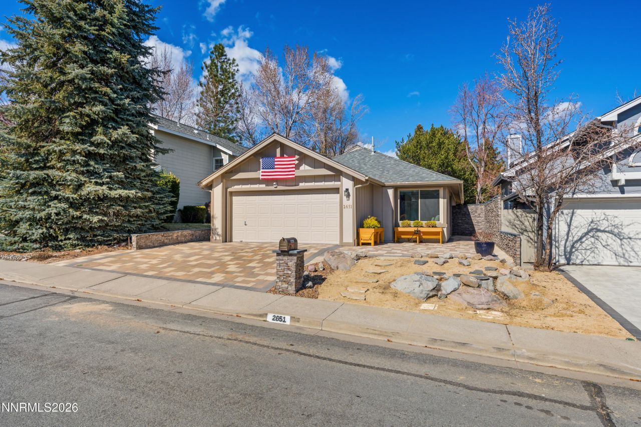 2651 Alpine Creek Road, Reno, NV 89519 Photo
