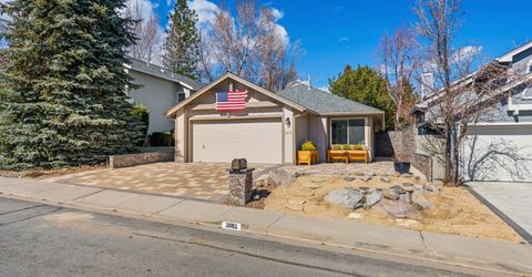 2651 Alpine Creek Road, Reno, NV 89519 Photo