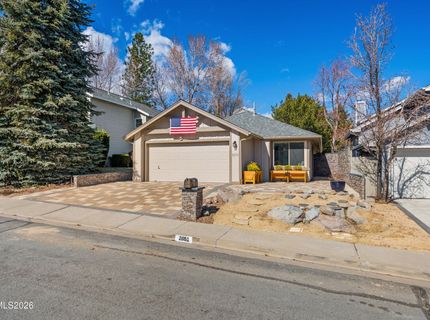 2651 Alpine Creek Road, Reno, NV 89519 Photo