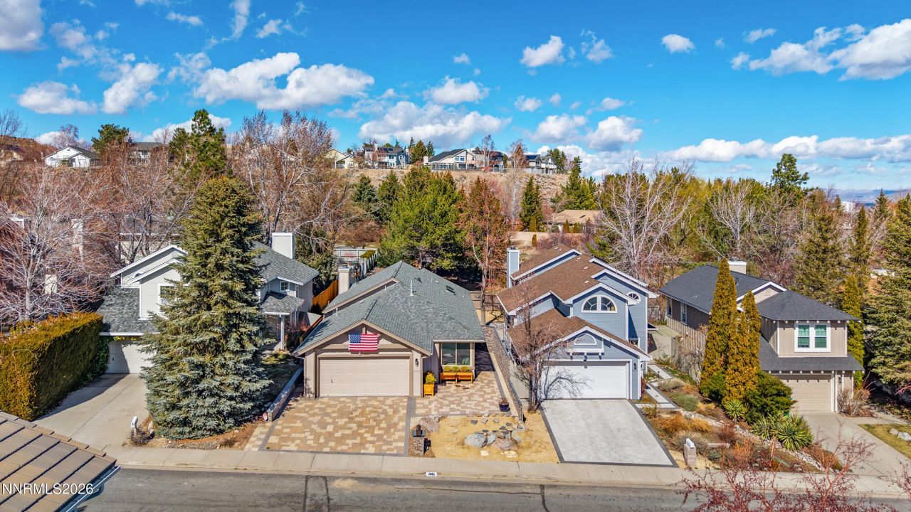 2651 Alpine Creek Road, Reno, NV 89519 Photo