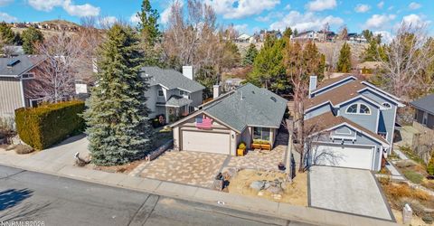 2651 Alpine Creek Road, Reno, NV 89519 Photo