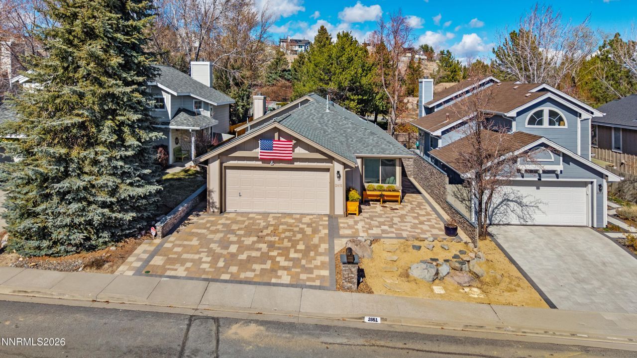 2651 Alpine Creek Road, Reno, NV 89519 Photo