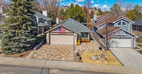 2651 Alpine Creek Road, Reno, NV 89519 Photo