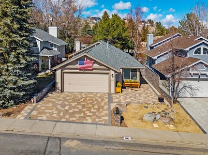 2651 Alpine Creek Road, Reno, NV 89519 Photo