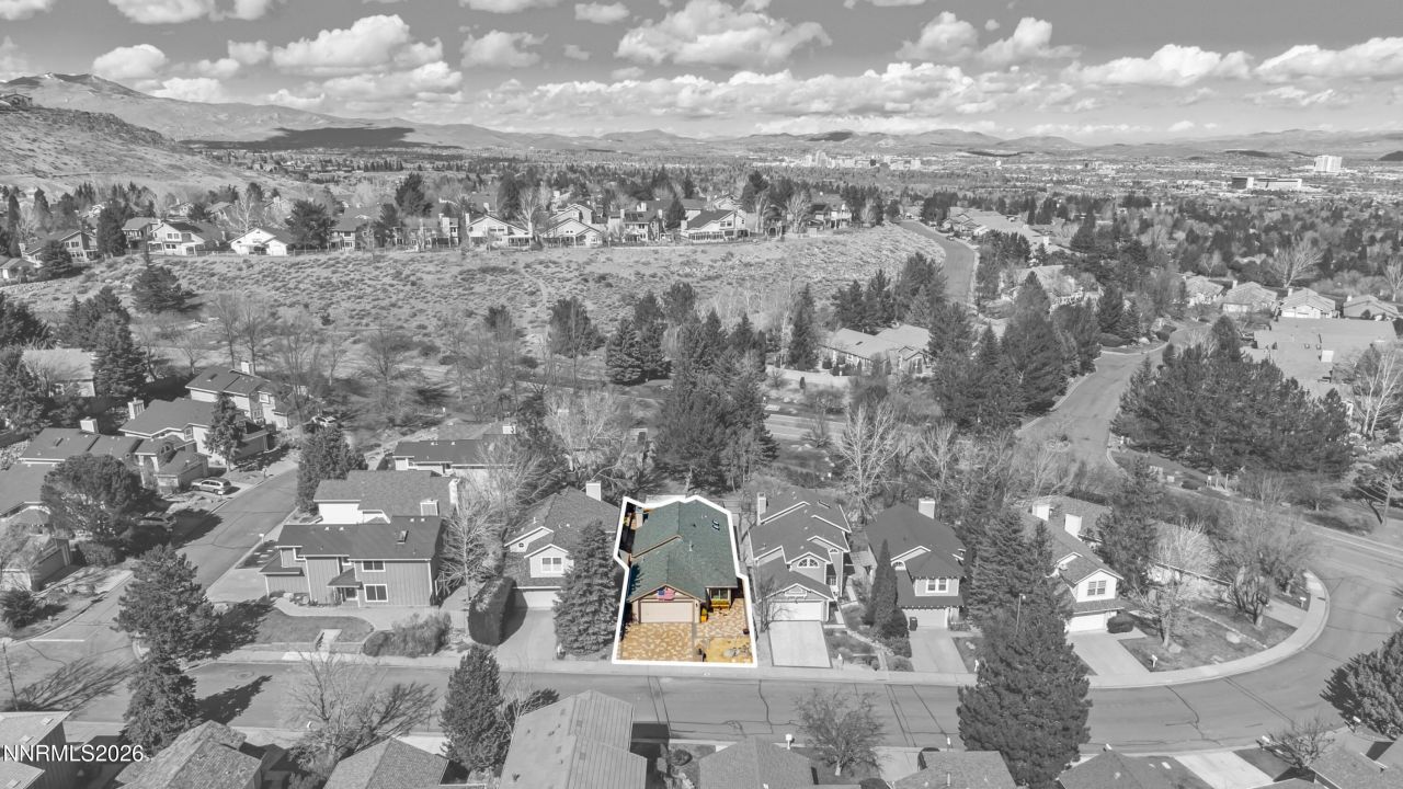 2651 Alpine Creek Road, Reno, NV 89519 Photo
